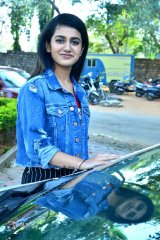 Priya Prakash Varrier New Photos